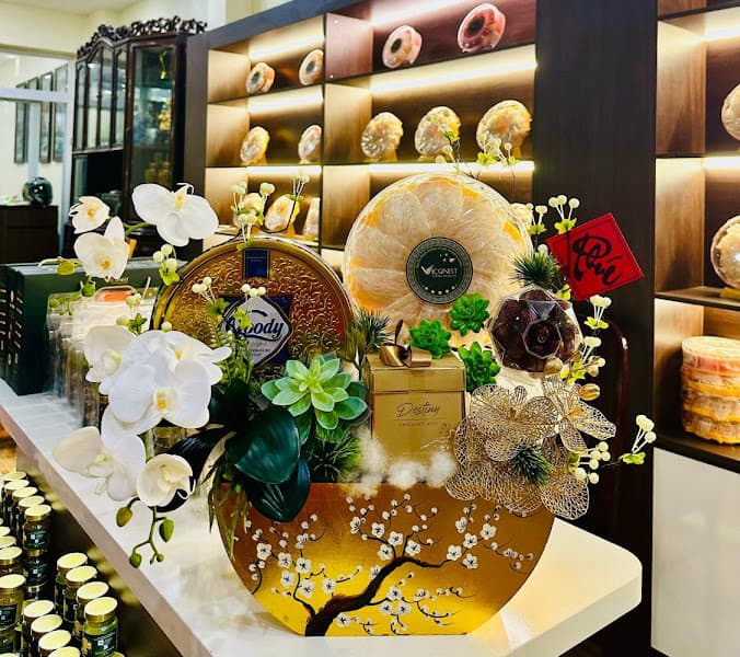 Hình ảnh Yến Sào 79 Cột Cờ Thái Nguyên - 9