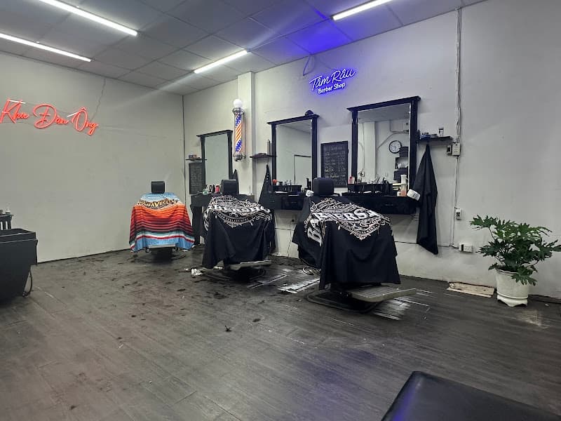 Hình ảnh TÂM RÂU BARBER SHOP - 9
