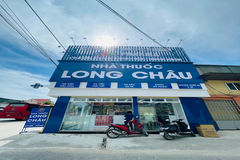 Hình ảnh Nhà Thuốc FPT Long Châu - 4