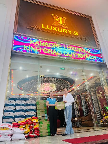 Hình ảnh Karaoke Luxury-S Vinh - 2