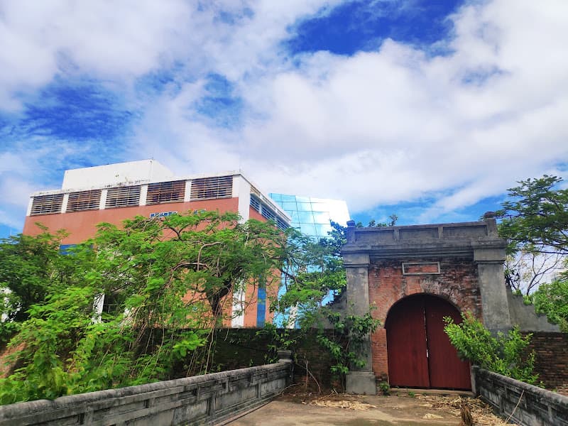 Hình ảnh Di tích Thành Điện Hải - 5
