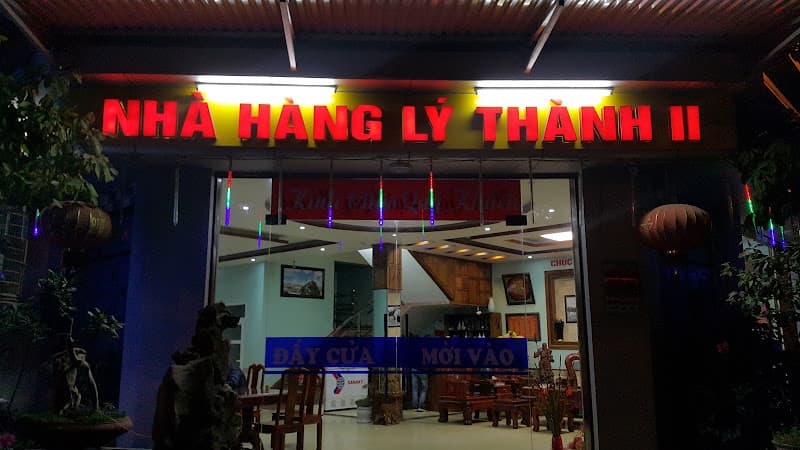 Ảnh bìa Nhà Hàng Lý Thành 2