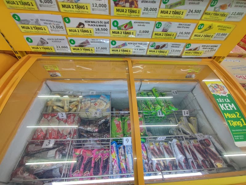 Hình ảnh Siêu thị Bách hoá XANH Thôn 2 - 2