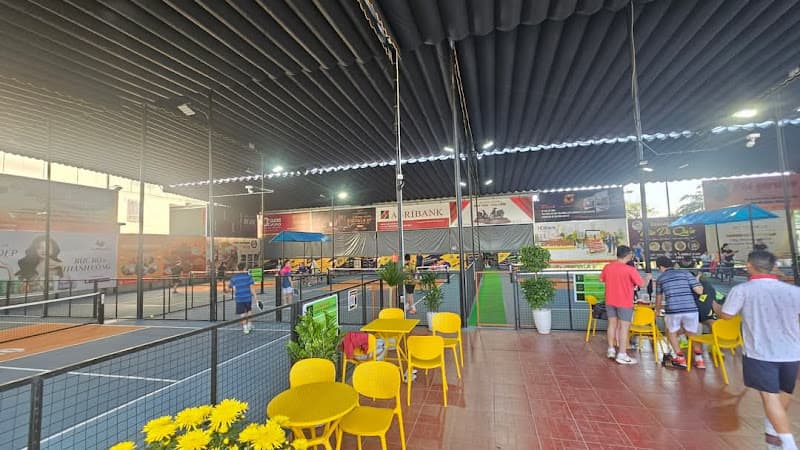 Hình ảnh Sân HỘI NGỘ Pickleball (303A Lý Thường Kiệt) - 2