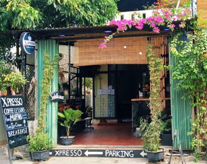 Ảnh bìa XPRESSO Coffee & Cake