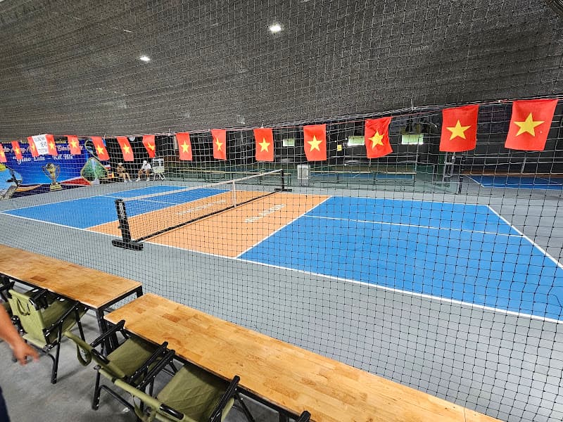 Hình ảnh ALADDIN Pickleball & Coffee - 4