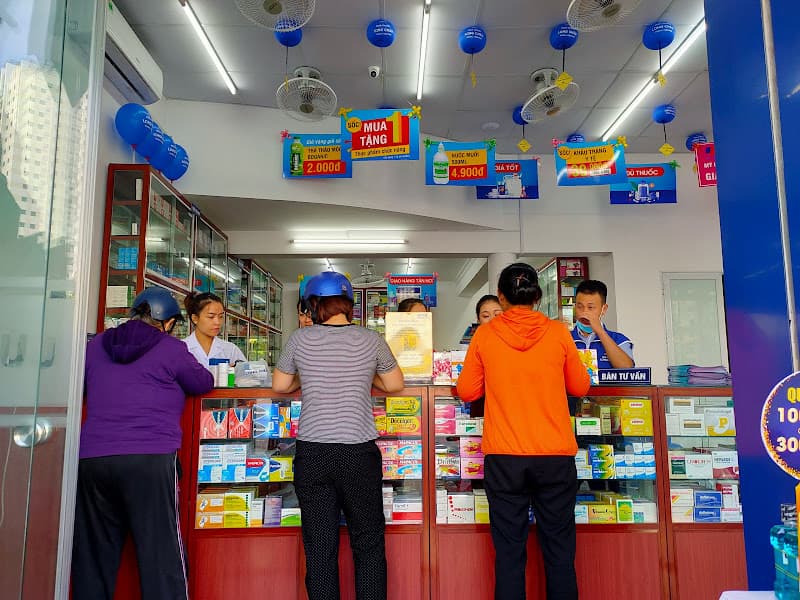 Hình ảnh Nhà Thuốc FPT Long Châu - 3