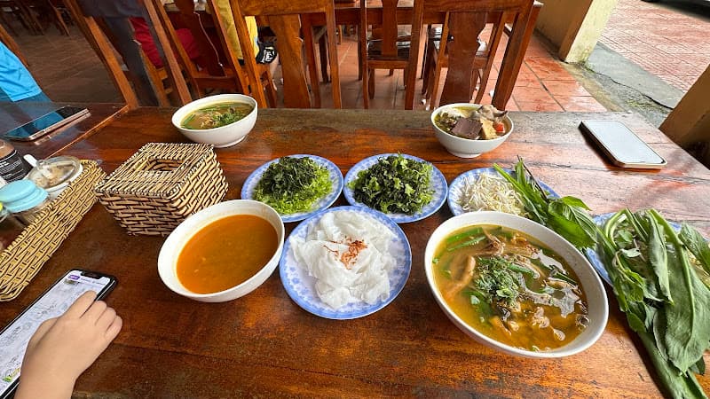 Quán cháo lươn xứ nghệ