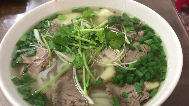 Hình ảnh Quán phở Tuấn - 3