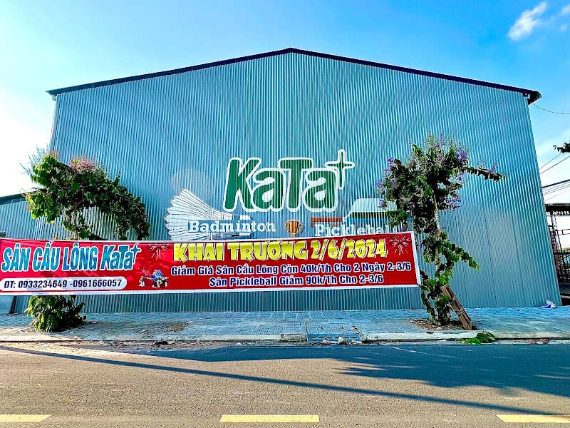 Hình ảnh Sân Cầu Lông KaTa - 3