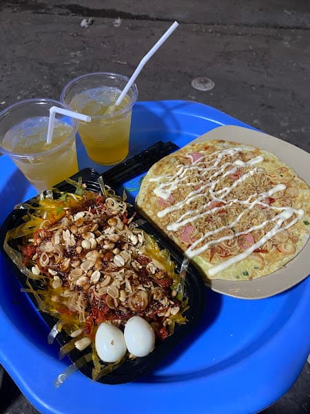 Ảnh bìa Bánh Tráng Cô Nhàn