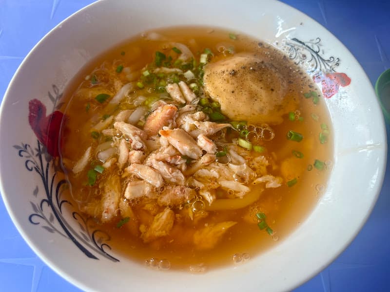 Hình ảnh Bánh Canh Ghẹ Cà Mau - 3