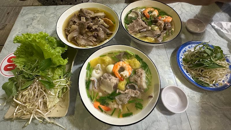 Hình ảnh Hủ Tiếu Hoa Hồng | Chè Hoa Hồng | Bánh Xèo Hoa Hồng | Quán Ăn Nguyễn Chí Thanh Tây Ninh - 3