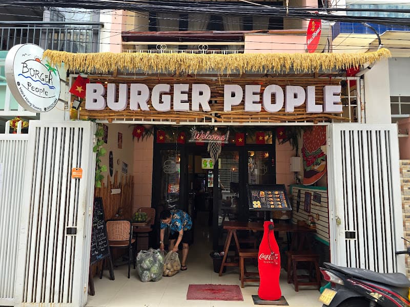 Hình ảnh Burger People - 4