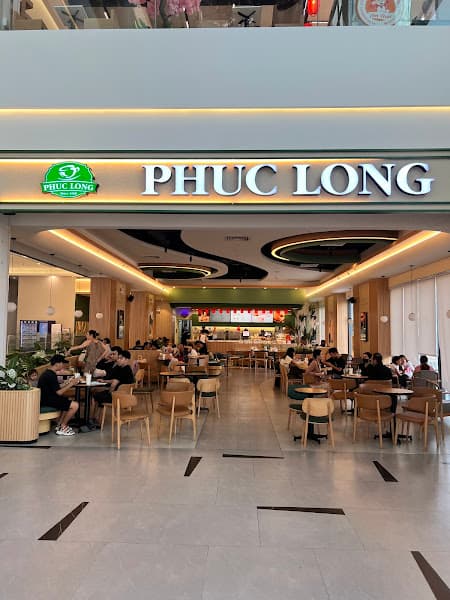 Hình ảnh Phúc Long Tea & Coffee - Central Premium - 2