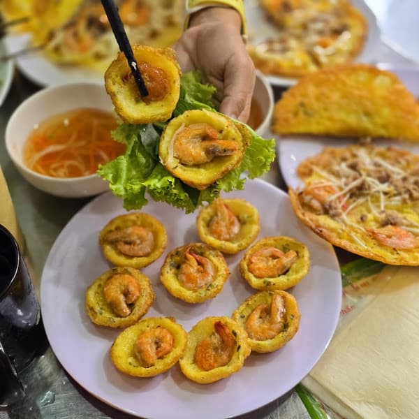 Hình ảnh bánh xèo miền trung Cô Ba - 2