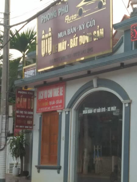 Ảnh bìa Nhà hàng Phong Phú