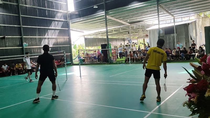 Hình ảnh Sân cầu lông Anh Minh - Pickle ball - Bida - Cà phê sân vườn (Chính thức) - 6