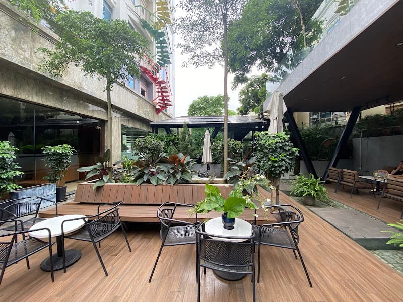 Lách Tách Cafe - Hạ Long