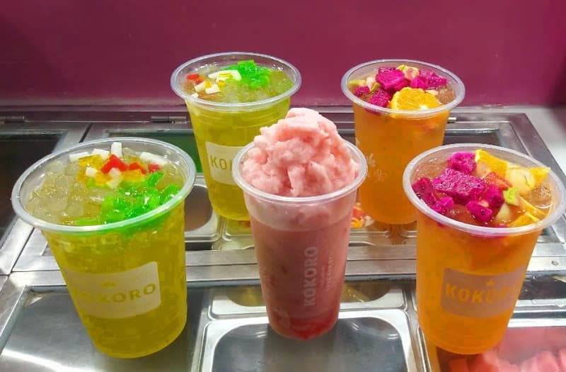 Trà Sữa KOKORO