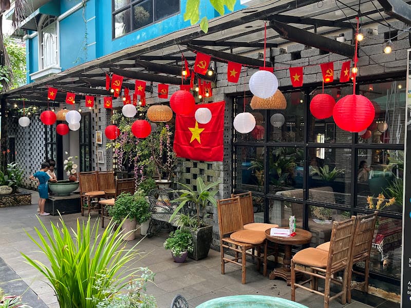 Cà phê Vương Cát Trà