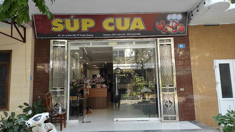 Ảnh bìa Súp Cua