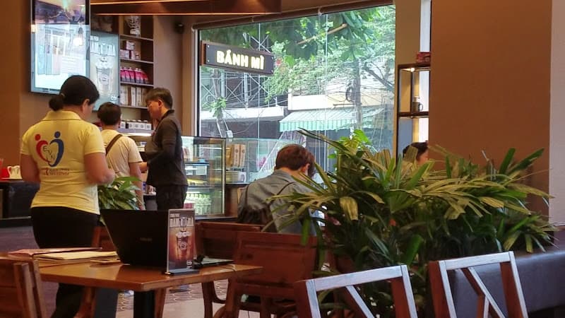 Hình ảnh Highlands Coffee - 3