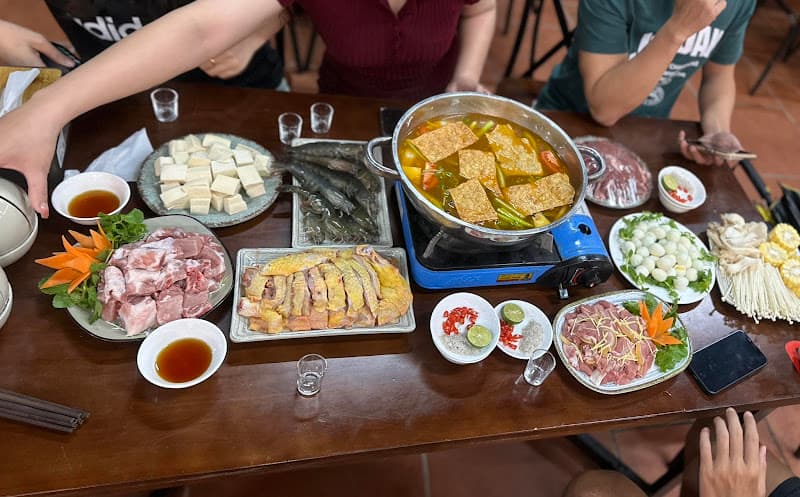 Hình ảnh Lợn Ngòi Đum 3- 406 nguyễn huệ - 5