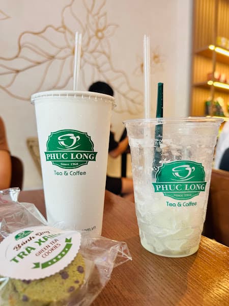 Hình ảnh Phúc Long Coffee & Tea - 2