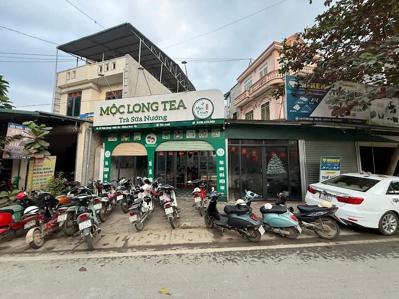 Mộc Long Tea Chiêm Hoá
