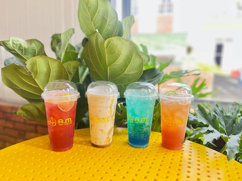 Hình ảnh A.M. COFFEE - 5