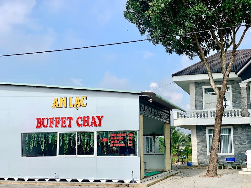 Ảnh bìa BUFFET CHAY AN LẠC