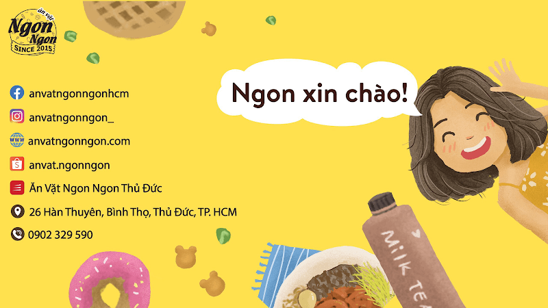 Hình ảnh ĂN VẶT NGON NGON SINCE 2015 - ĂN VẶT THỦ ĐỨC - 5