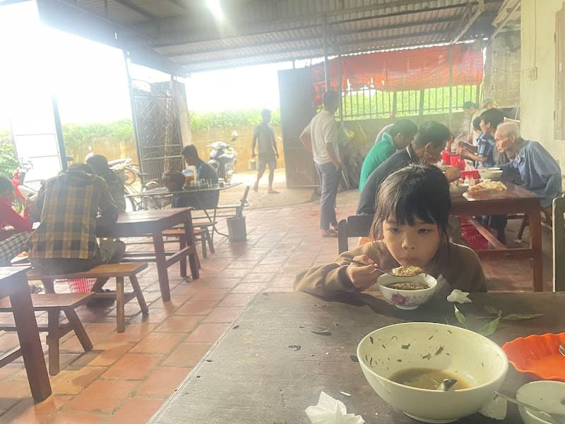 Ảnh bìa Quán cháo Lươn Bà Dự