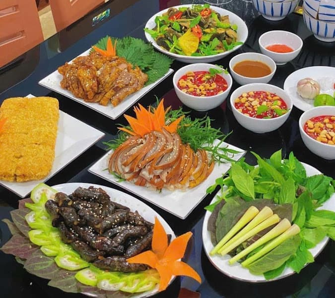 Hình ảnh Dê cầu nủi - 3