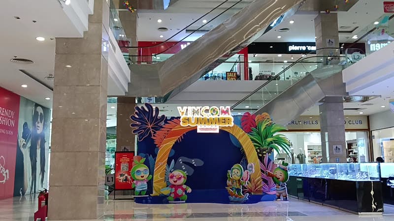 Hình ảnh Vincom Plaza Long Xuyên - 4