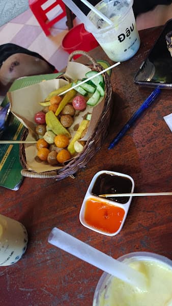 Hình ảnh Trà sữa Đậu - 3