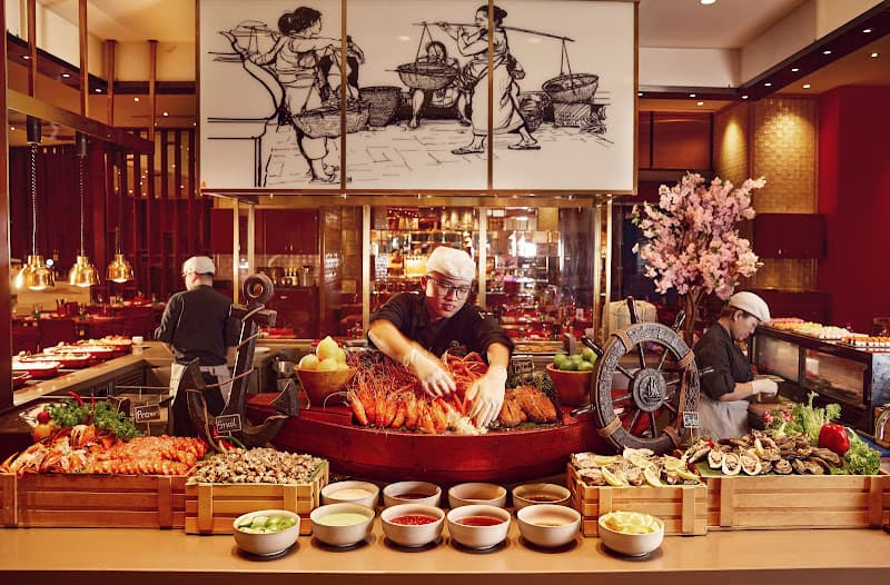 Hình ảnh Saigon Café Restaurant - 7