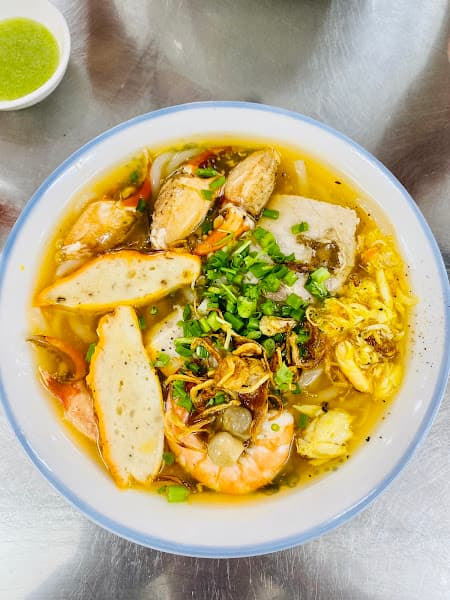 Hình ảnh Bánh Canh Cua Tâm Tím - 3