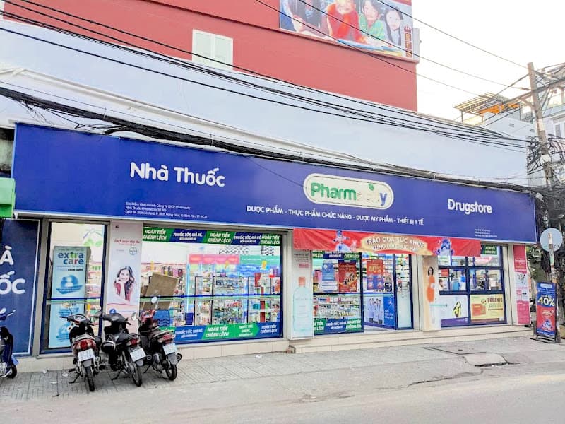Nhà thuốc Pharmacity