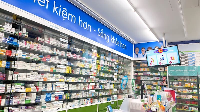 Hình ảnh Nhà thuốc Pharmacity - 4