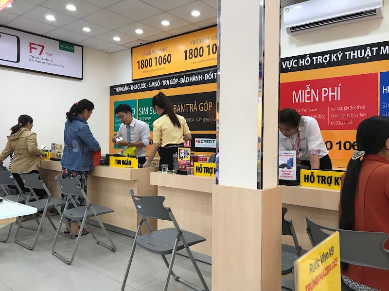 Hình ảnh Siêu thị Thế Giới Di Động - 3