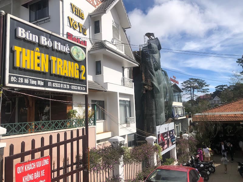 Bún Bò Huế Thiên Trang 2