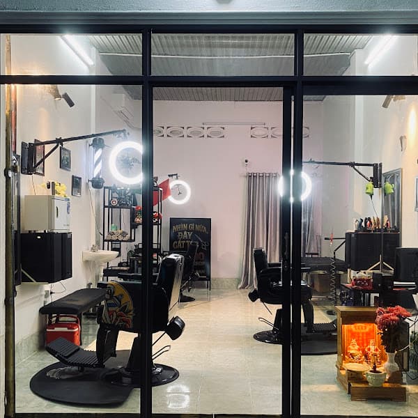Hình ảnh TOMO Barbershop - TAY NINH - 3