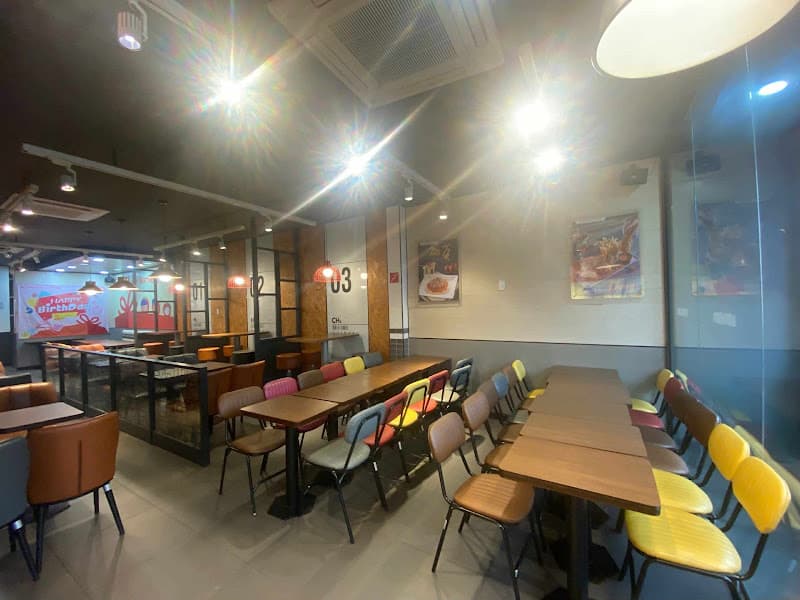 Hình ảnh Lotteria Lê Quang Định - 2