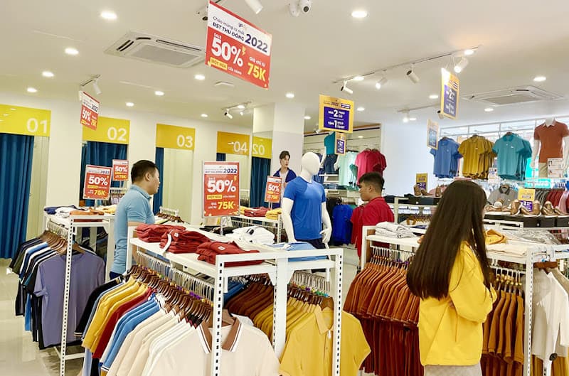 Hình ảnh YODY Lạng Sơn - 9