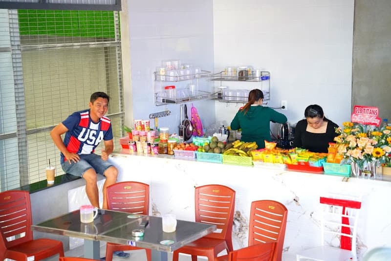 Club Pickleball Tennis P&T Kiên Giang