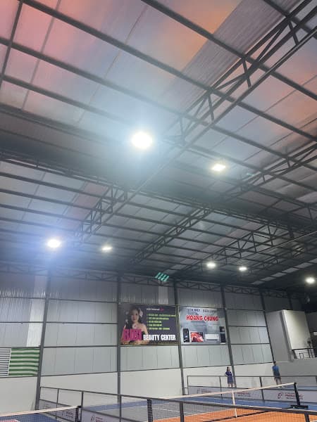 Hình ảnh PICKLEBALL T&T LỘC NINH - 2