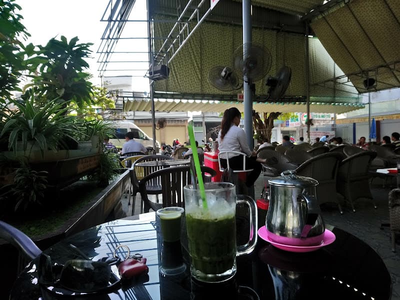 Hình ảnh Cafe Cổng Mặt Trời 7 - 3