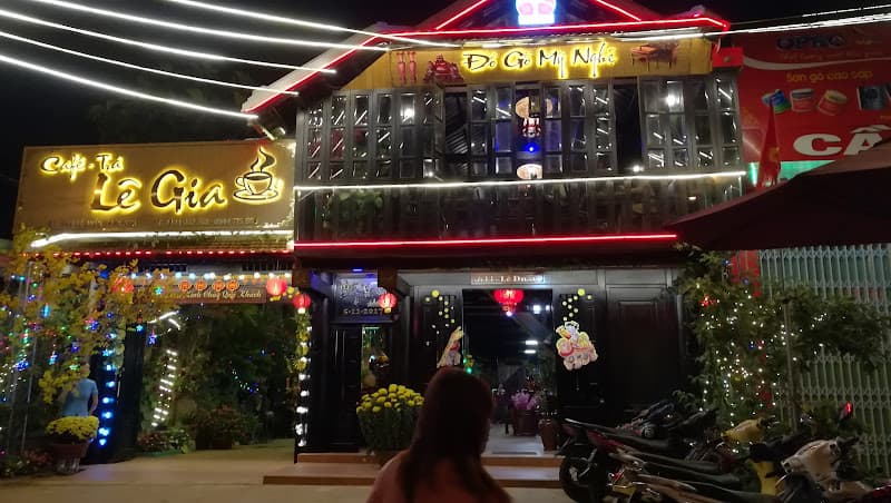 Lê Gia Coffee & Tea